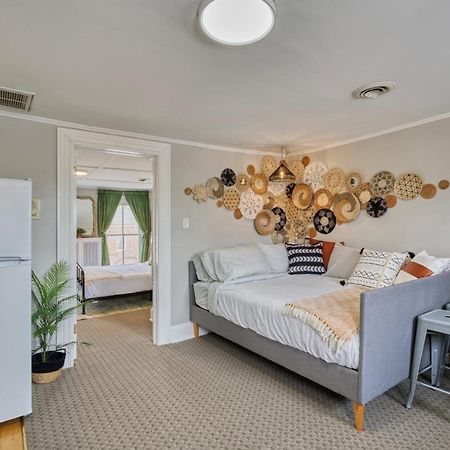 Top-Floor 1Br In Historic Capitol Hill Washington Exterior foto