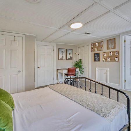Top-Floor 1Br In Historic Capitol Hill Washington Exterior foto