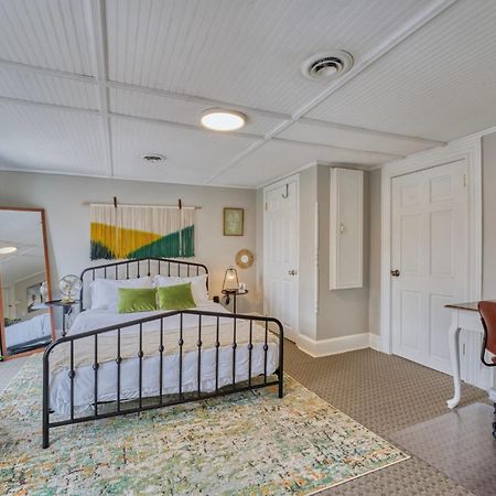 Top-Floor 1Br In Historic Capitol Hill Washington Exterior foto