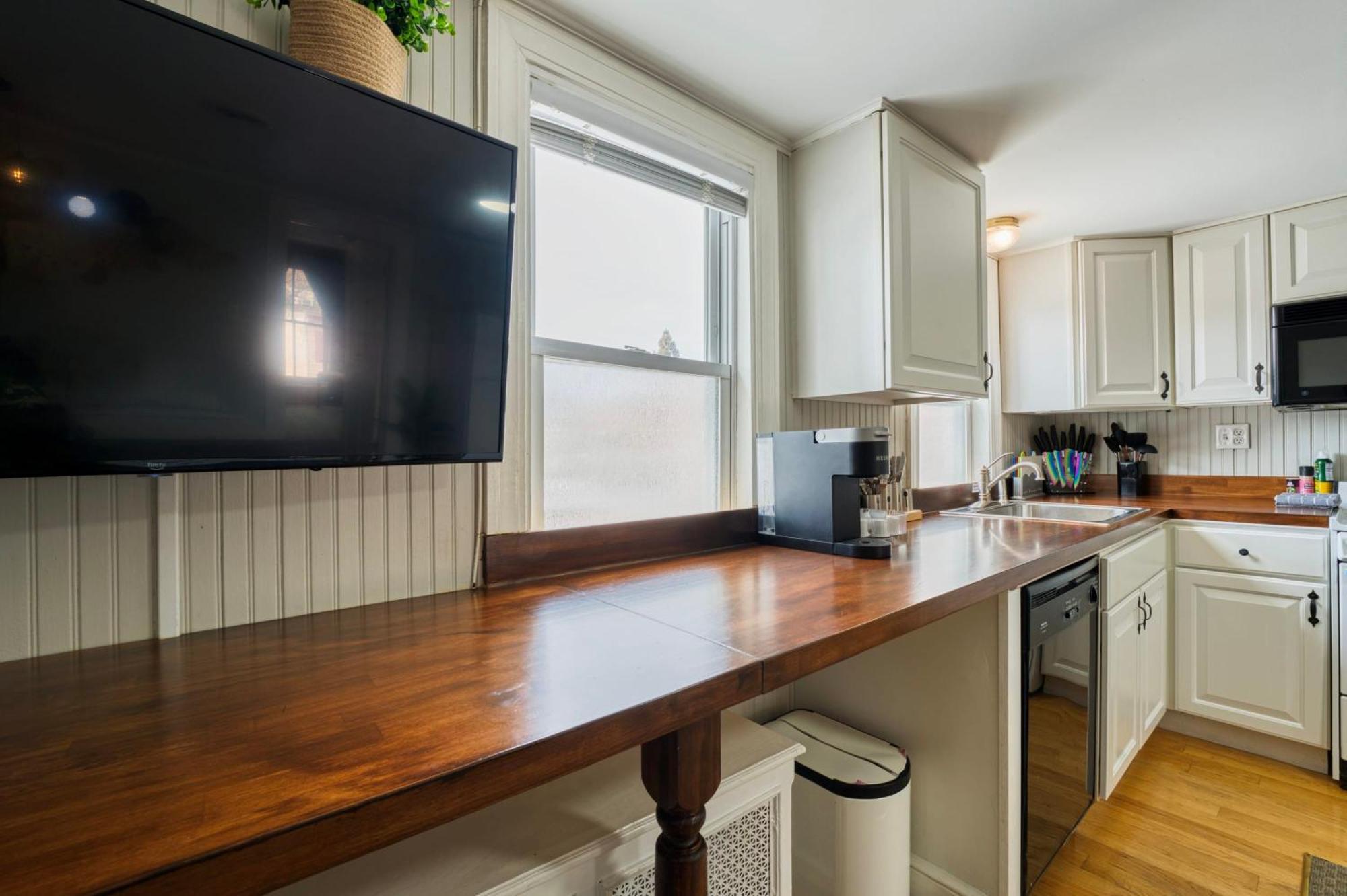 Top-Floor 1Br In Historic Capitol Hill Washington Exterior foto