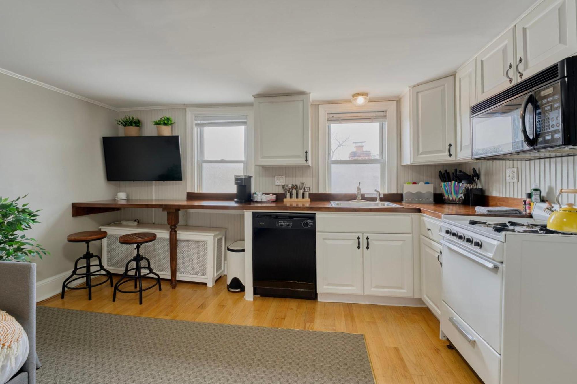 Top-Floor 1Br In Historic Capitol Hill Washington Exterior foto